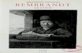 Catálogo Rembrandt