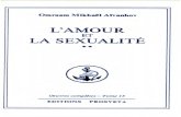 OMA Oeuvres Completes Tome 15 L Amour Et La Sexualite 2