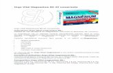 Urgo Vital Magnesium B6 45 Comprimés