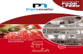 Food & Feed Industries Palamatic Process
