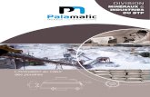 Industries Du BTP Palamatic Process