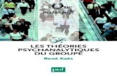 Les Theories Psychanalytiques