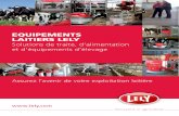 Lely Dairy Equipment 2014 - FR