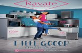 Catalogue Ravate «I feel goood-Être bien chez soi»