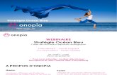 Onopia - Webinaire stratégie océan bleu