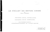 Le projet de béton armé - Thonier.pdf