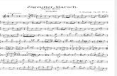 Rieding - Marche Tzigane Op.23.No.2 (Violon)