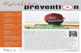 Realite Prevention 16