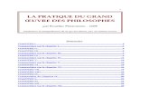 Rouillac Piemontois-La Pratique Du Grand Oeuvre Des Philosophes