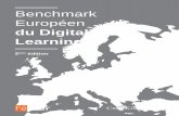 Benchmark Europeen Digital Learning Crossknowledge Fefaur