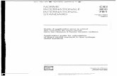 IEC 781 (1989-01)Guidance to Calculate Short Ckt Current