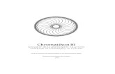 Chromatikon III