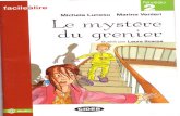 Le Mystere Du Grenier A2