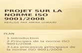 Présentation ISO 9001 Ver 2008
