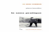 Le Sens Pratique (Pierre Bourdieu)
