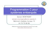 Cours-Programmation C Pour Systèmes Embarqués-Internet