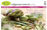 Revista El Gourmet sept 2008
