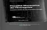 Livre de Fiscalité Marocain Exercice , Etude de Cas Et Examens Corrigés - Www.9tisad.com