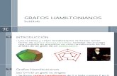 GRAFOS HAMILTONIANOs