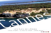 Guide Des Iles Lerins Cannes 2014