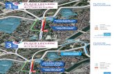 Les plans et les déviations pour les chantiers de l'été 2016 à Besançon