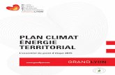 Plan Climat Énergie Territorial (PCET) - Point d'étape 2015