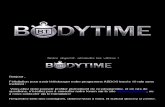 Programme Bodytime Homme Abdos Traces 10 Min