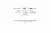 Revue Historique de Droit Français Et Etranger - 1921