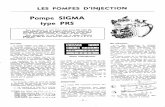 Pompe Sigma