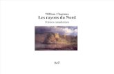 Les Rayons Du Nord - Chapman, William