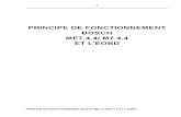 Principe de Fonctionnement Bosch ME7.4.4-M7.4.4