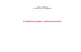 [Marx Karl] L'Idéologie Allemande (1ere Partie) s(BookZZ.org)