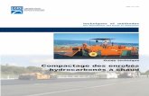 Lcpc - Compactage Des Enrobes Hrydrocarbones a Chaux
