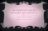 PDF Rondes Et Jeux Danses Au Cycle 1