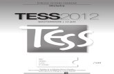 Evaluation jCertificative - TESS - 2012 - Histoire - Questionnaires Et Portefeuille de Documents (Ressource 9225) (2)