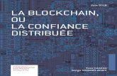 Yves Caseau et Serge Soudoplatoff - La blockchain, ou la confiance distribuée