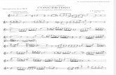 Jean Baptiste Singelee Concertino Pour Saxophone Alto Mib Et Piano Alto Saxophone Piano PDF