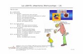 Cours L3 Nutraceutique - Additifs Alimentaires