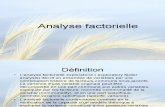 Analyse Factorielle (E08)