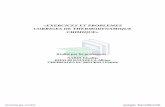55 Exercices Corrigés ThermoChimie Smpc by