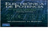 Electronica de Potencia Muhammad Rashid 3º