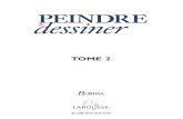 Larousse Peindre Et Dessiner - Tome 2 - PDF