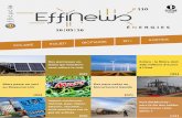 EffiNews Energies n° 110