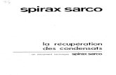 Récupérations Des Condensats_SPIRAX SARCO_ant1980