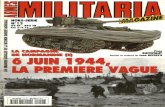 Armes Militaria Magazine Hs No12 - La Campagne De Normandie (I) 6 Juin 1944, La Premiere Vague.pdf