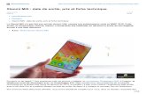 -Xiaomi Mi5Date de Sortie Prix Et Fiche Technique
