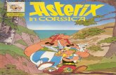 Asterix - Asterix in Corsica
