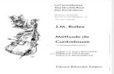 J.M. Rollez - Le Contrebassiste Virtuose 2 Cahier