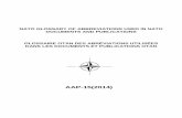 Aap-15 - Nato Glossary of Abbreviations