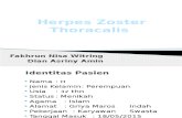 Herpes Zoster Mini Poster RS Faisal